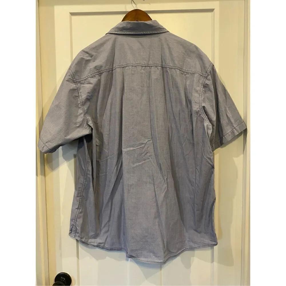 Carhartt button down